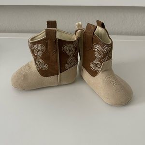 Baby Cowboy Boots